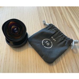 Moment Wide 18mm M-Series Lens